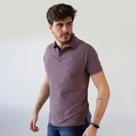 camisa polo stretch