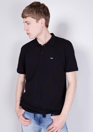 Camisa polo manga curta masculina Clearance
