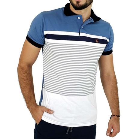 qual a melhor camisa polo masculina