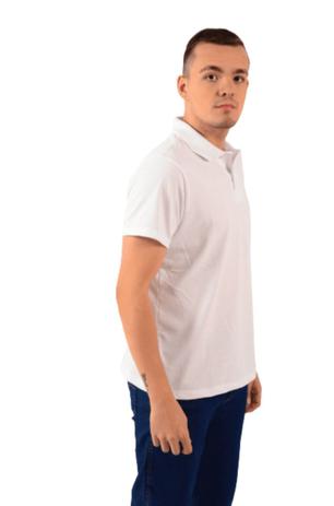 polo masculina basica