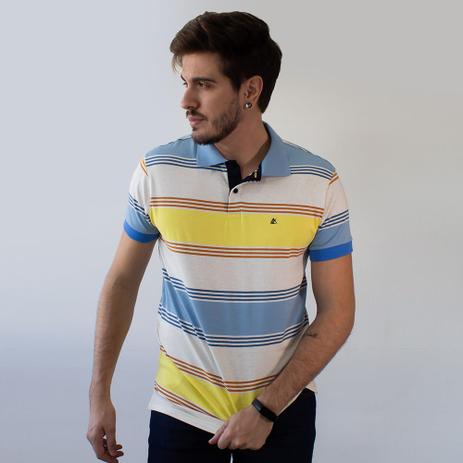 camisa polo benetton masculina