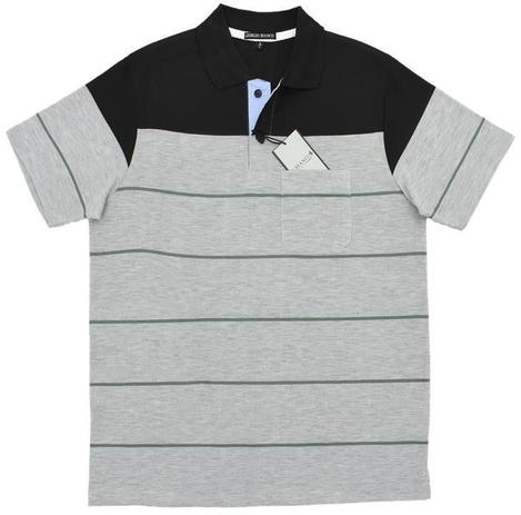 Camisa Polo Masculina Listrada Plus Size Extra Grande 27184 - Giorgio  Bianco - Camisas Masculinas - Magazine Luiza