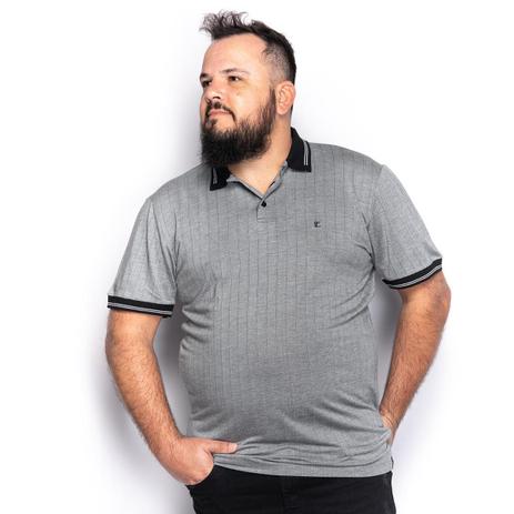 camisas polo plus size
