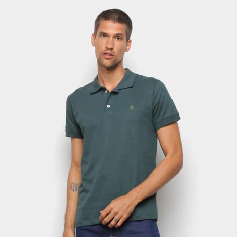 camisa social masculina polo wear