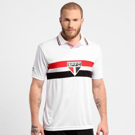camisa replica spfc