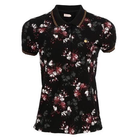 polo blusas femininas
