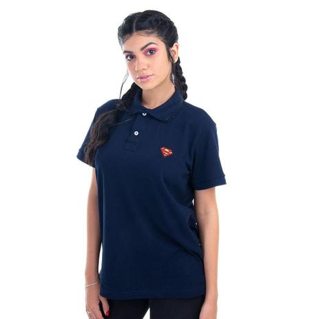 camiseta polo dc