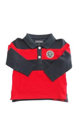 camisa tommy hilfiger bebe