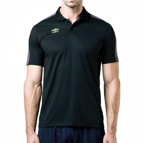 Camisa Polo Umbro TWR Training Pró Masculina Menor preço em Camisa Polo Umbro TWR Training Pró Masculina