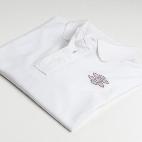 camisa polo zebra