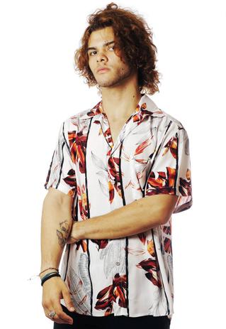 camisa praia feminina