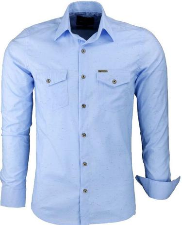 camisa estilo safari