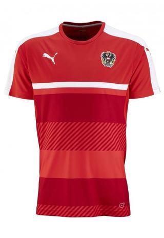 camisa puma austria
