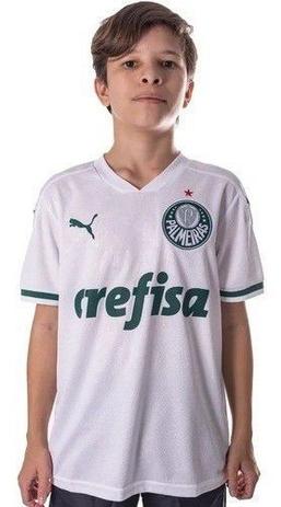 camisa puma de time