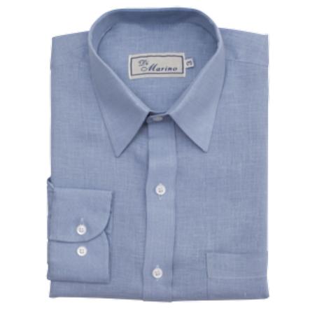 camisa puro linho masculina