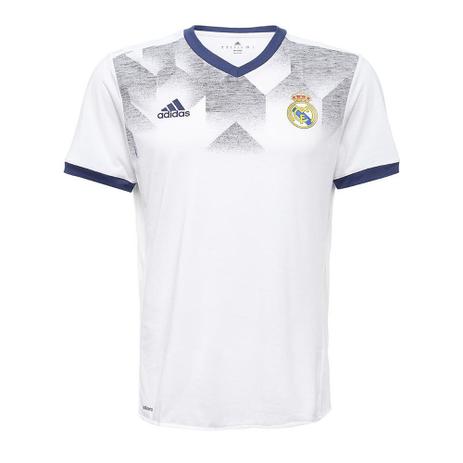 camisa pré jogo real madrid