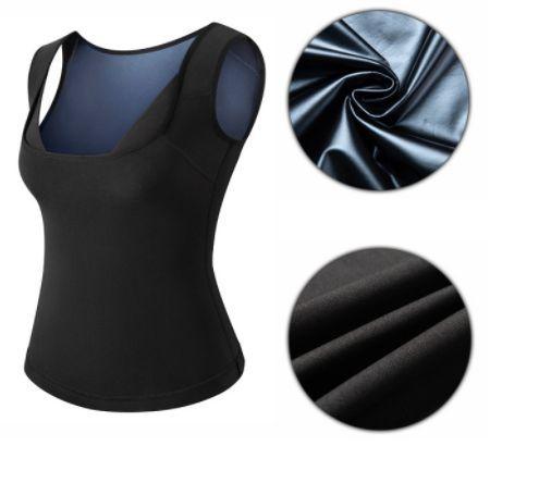 blusa termica academia feminina