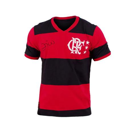 camisa zico braziline