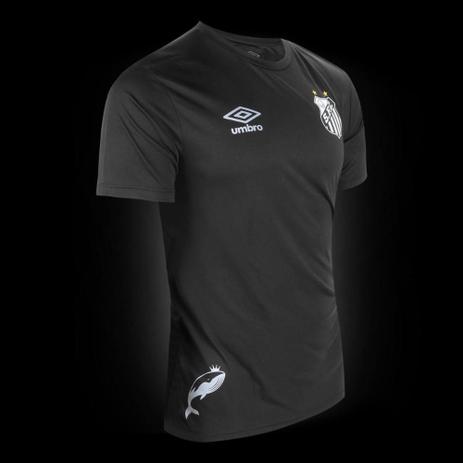 Camisa Santos Black Edição Limitada 20/21 s/n Torcerdor Umbro Masculina é ruim? Camisa Santos Black Edição Limitada 20/21 s/n Torcerdor Umbro Masculina é boa?