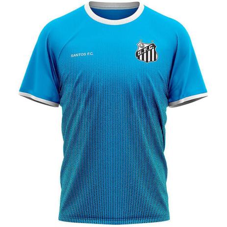 camisa vermelha do santos