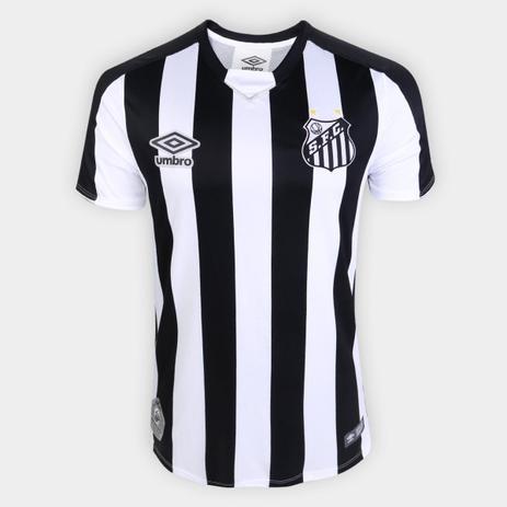 Camisa Santos II 2019 s/n Torcedor Umbro Masculina