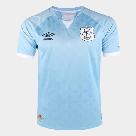 camisa de time azul bebe