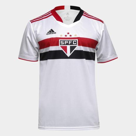 camisa do são paulo da adidas