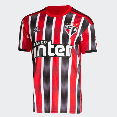 Camisa São Paulo II 19/20 s/nº Torcedor Adidas Masculina é boa?