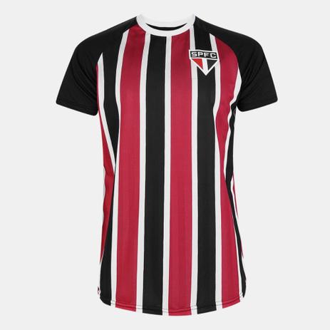 Camisa São Paulo II 2013 s/n Masculina - Spr Menor preço em Camisa São Paulo II 2013 s/n Masculina - Spr