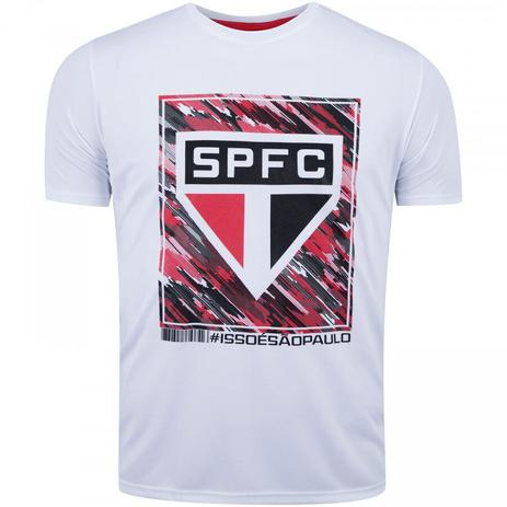 sao paulo camisa