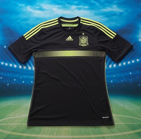 camisa 2 brasil 2014