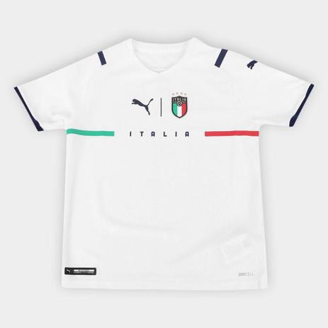 camisa puma itália