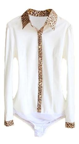tipo de camisa feminina