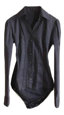 tipo de camisa feminina