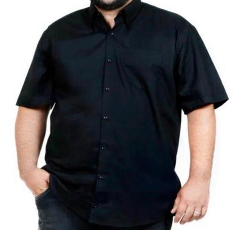 camisas masculinas extra grande