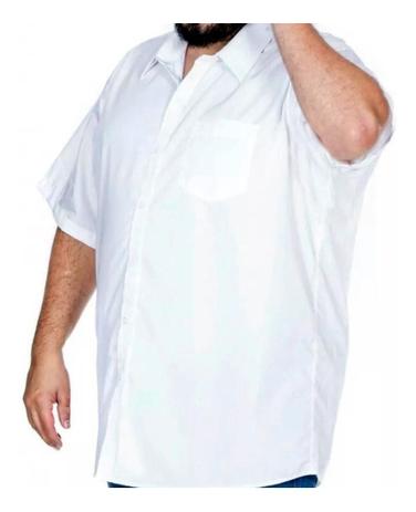 camisas masculinas extra grande