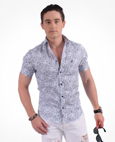 camisa social horus