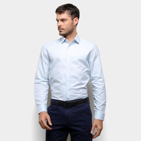 camisas sociais masculinas calvin klein