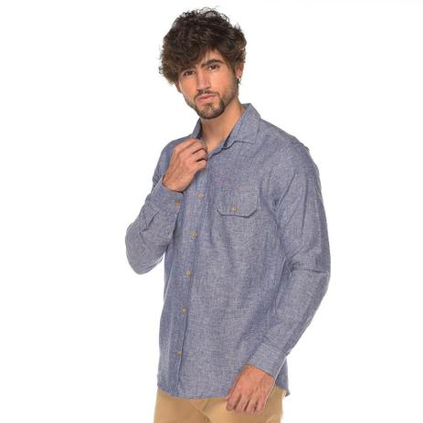 camisa social billabong