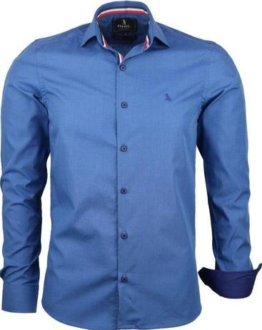 camisa manga longa masculina