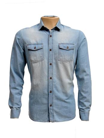 camisa polo e social