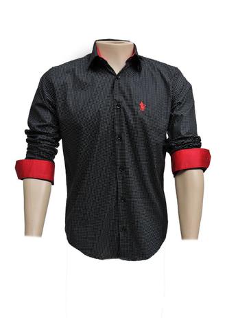 camisas polo social