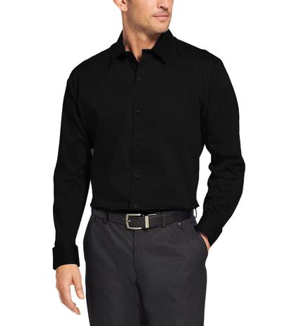 camisas sociais masculinas pretas