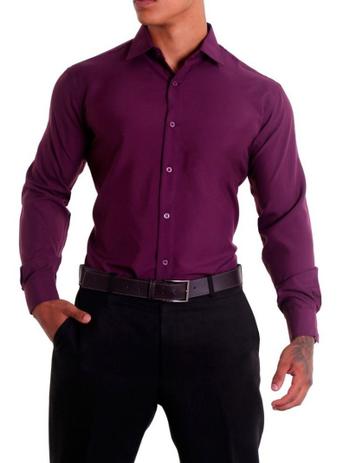 camisa social festa