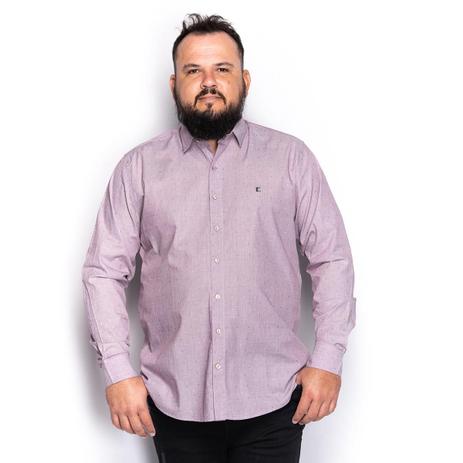camisaria plus size masculina