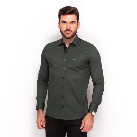 camisa social festa