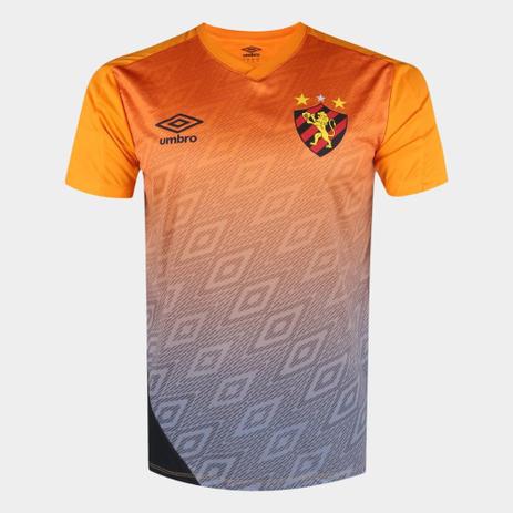 Camisa Sport Recife Treino 20 21 Umbro Masculina Camisa De Time Magazine Luiza