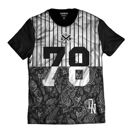 camisas swag masculina