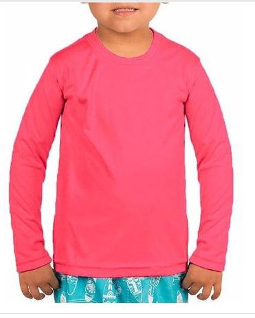 blusa termica infantil inverno