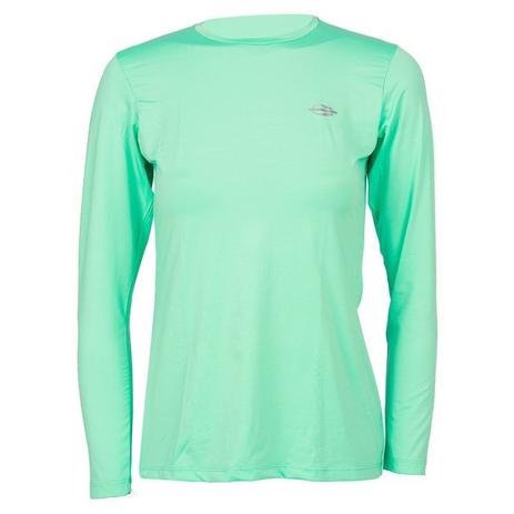 blusa termica verde